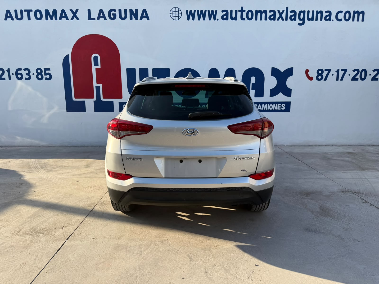 
								TUCSON GLS PREMIUM full									