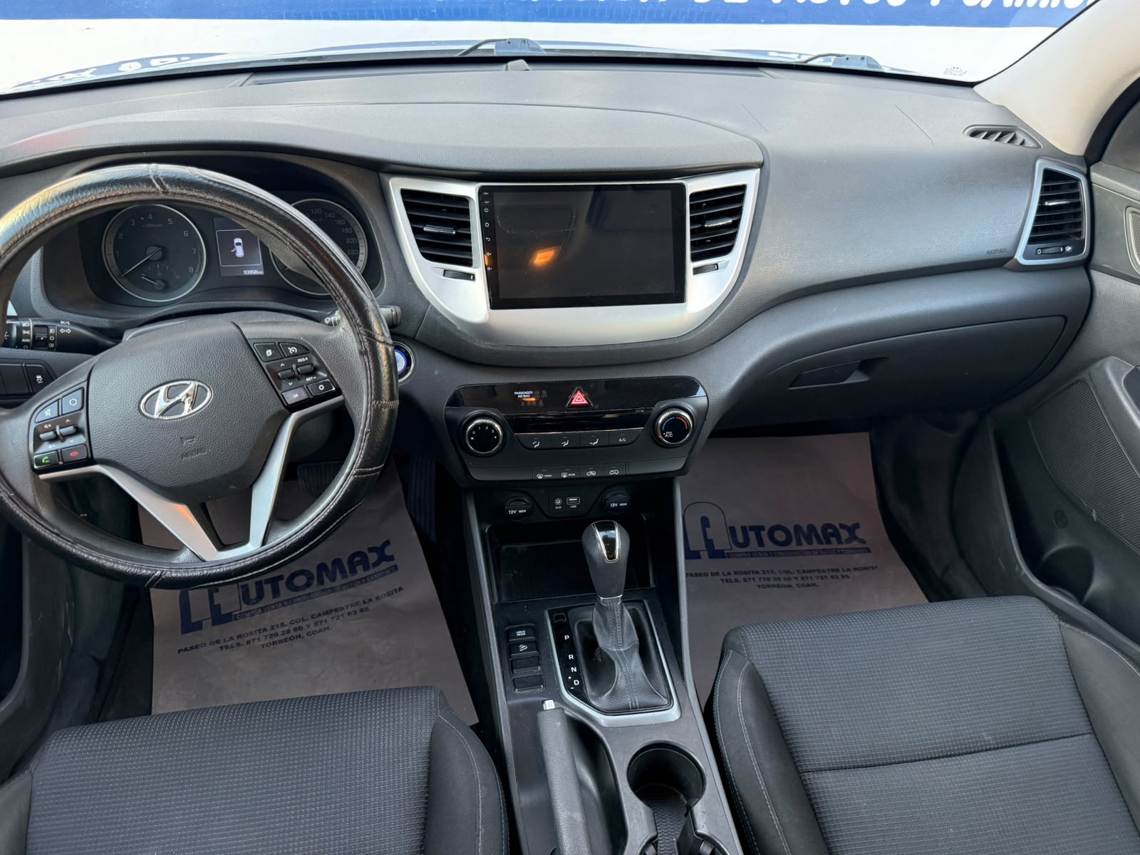 
								TUCSON GLS PREMIUM full									