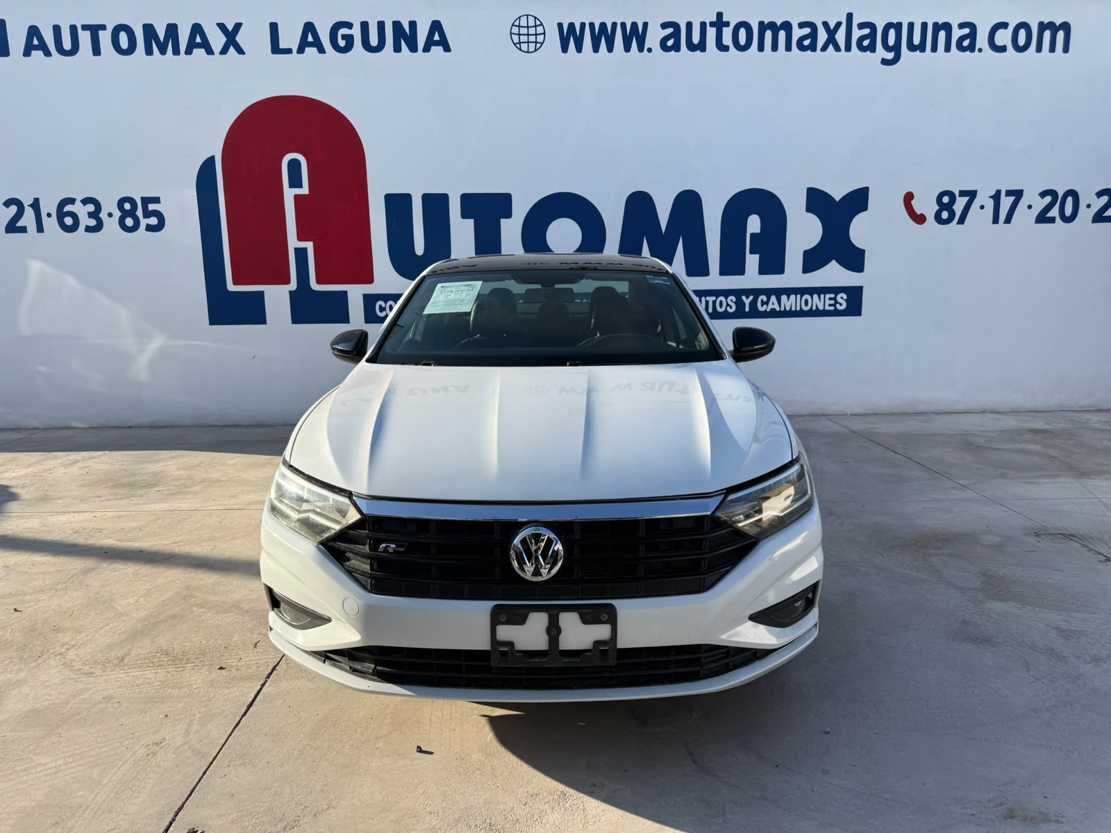 
								JETTA R-LINE full									