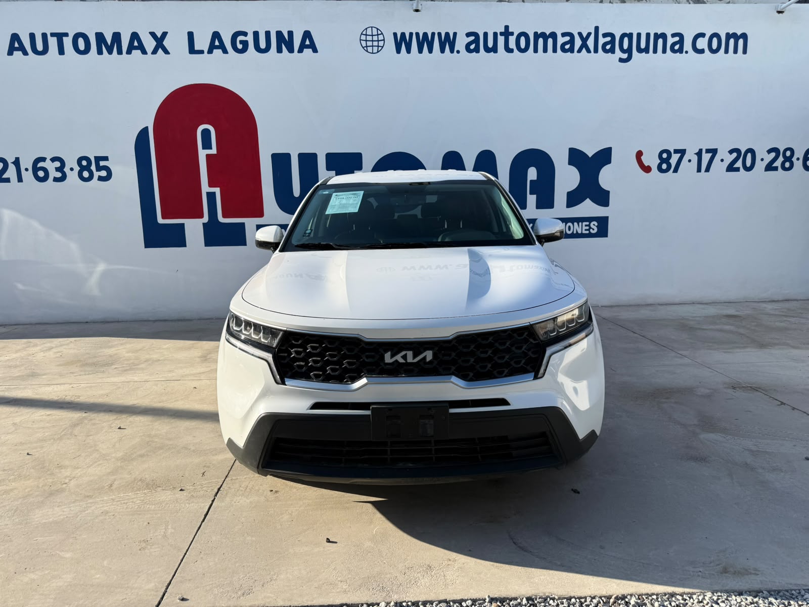 
								SORENTO EX full									