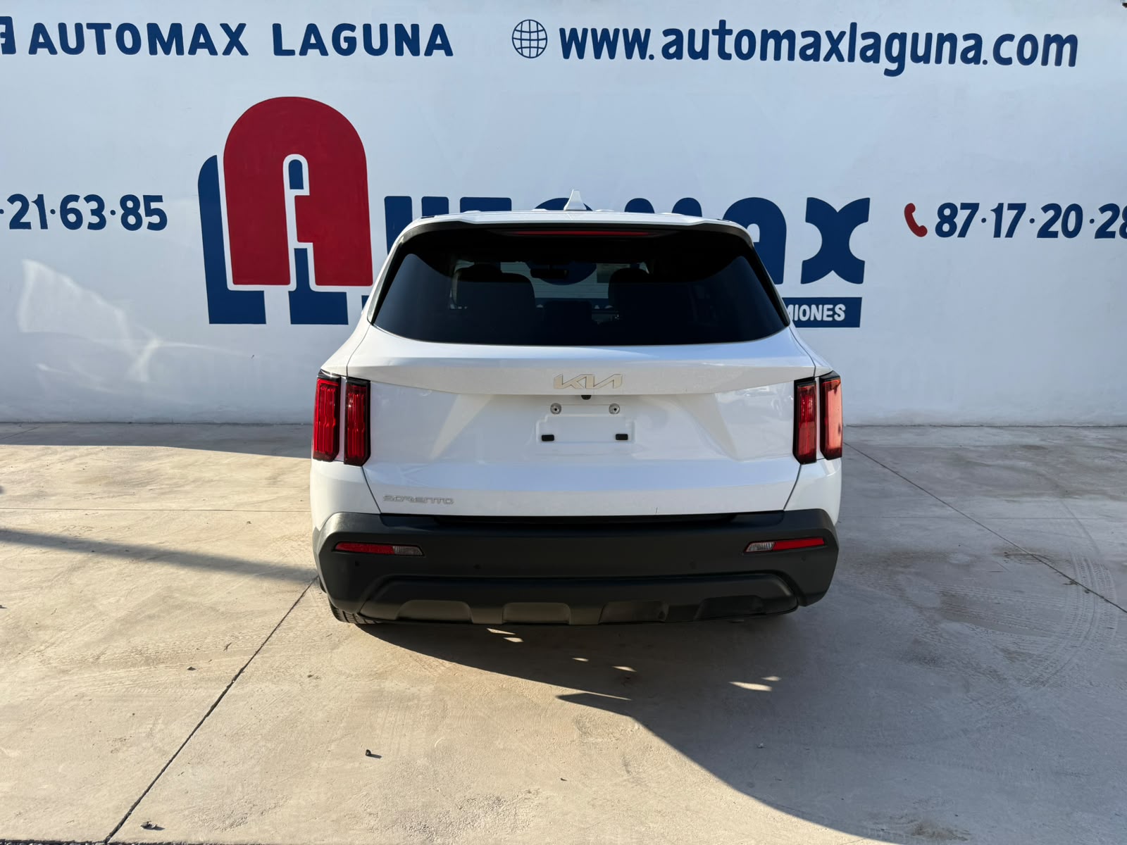 
								SORENTO EX full									