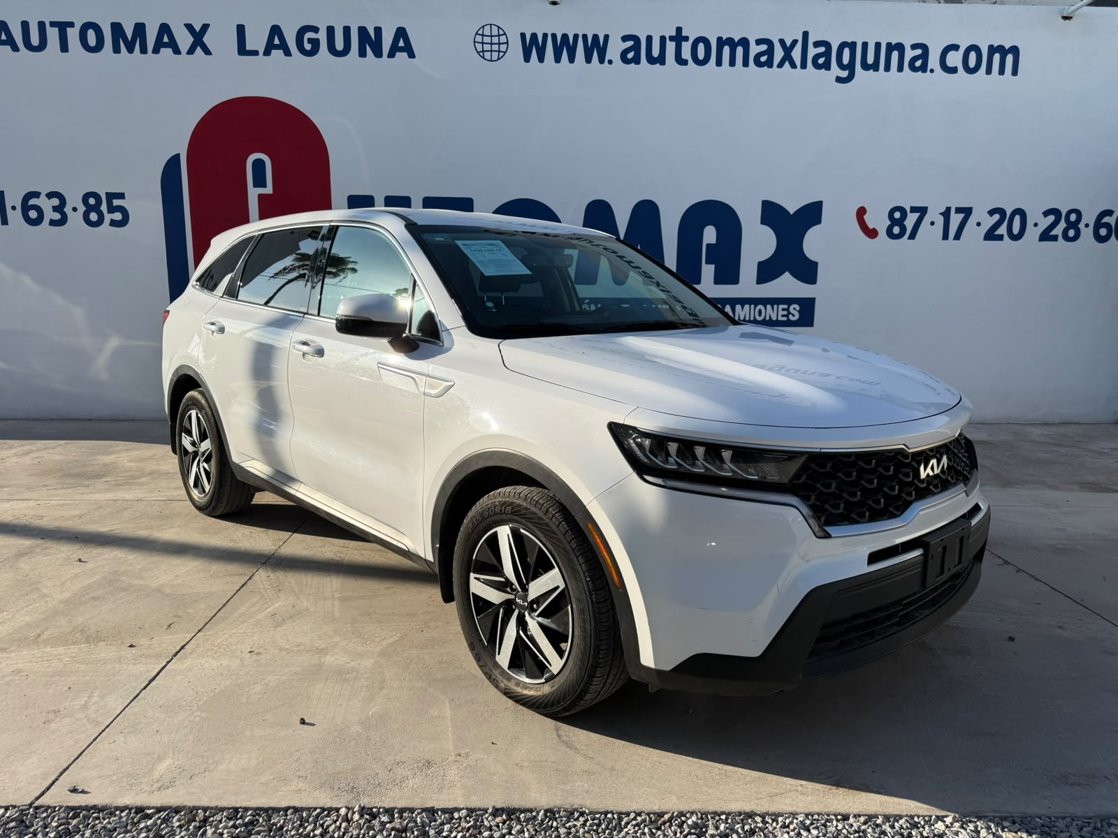
								SORENTO EX full									