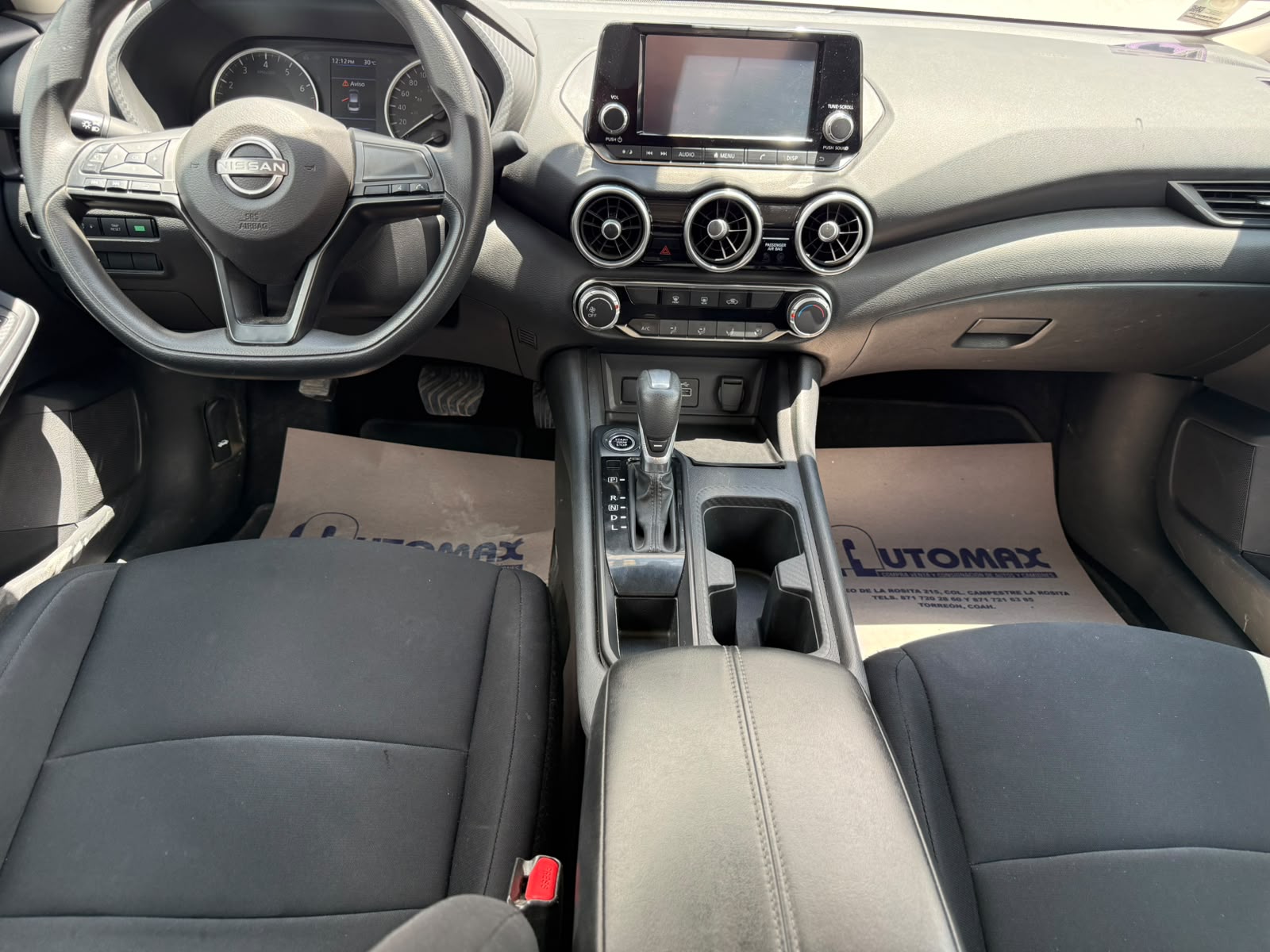 
								SENTRA SENSE full									