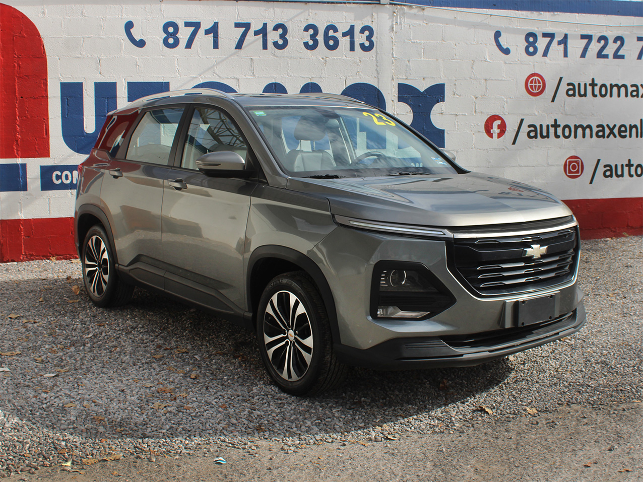 
								CAPTIVA PREMIERE T/A full									