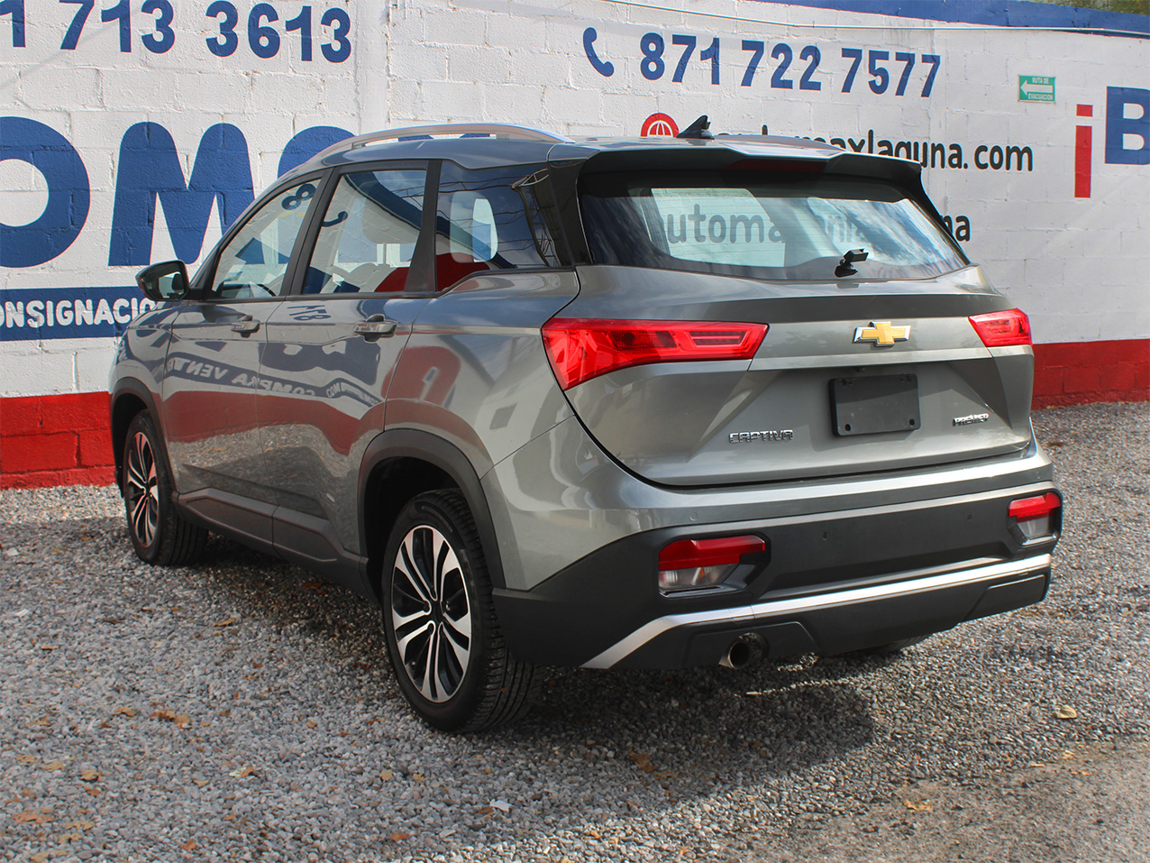 
								CAPTIVA PREMIERE T/A full									