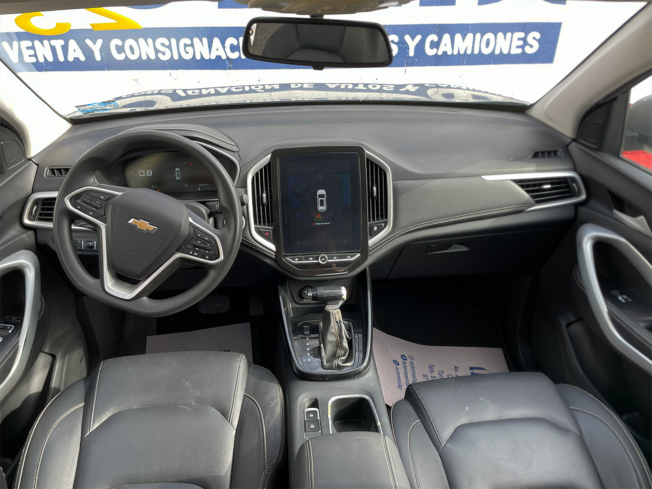 
								CAPTIVA PREMIERE T/A full									