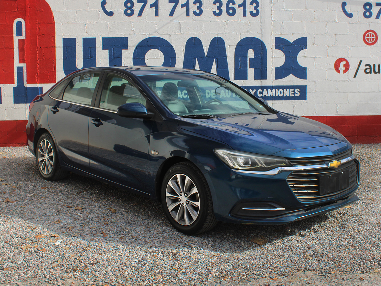
								CAVALIER LT T/A full									