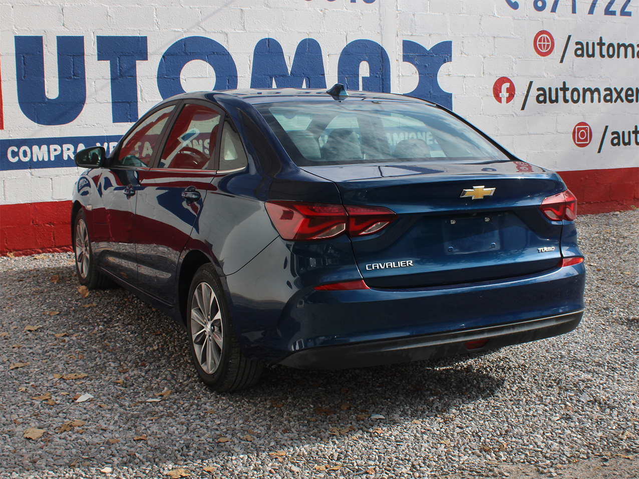 
								CAVALIER LT T/A full									