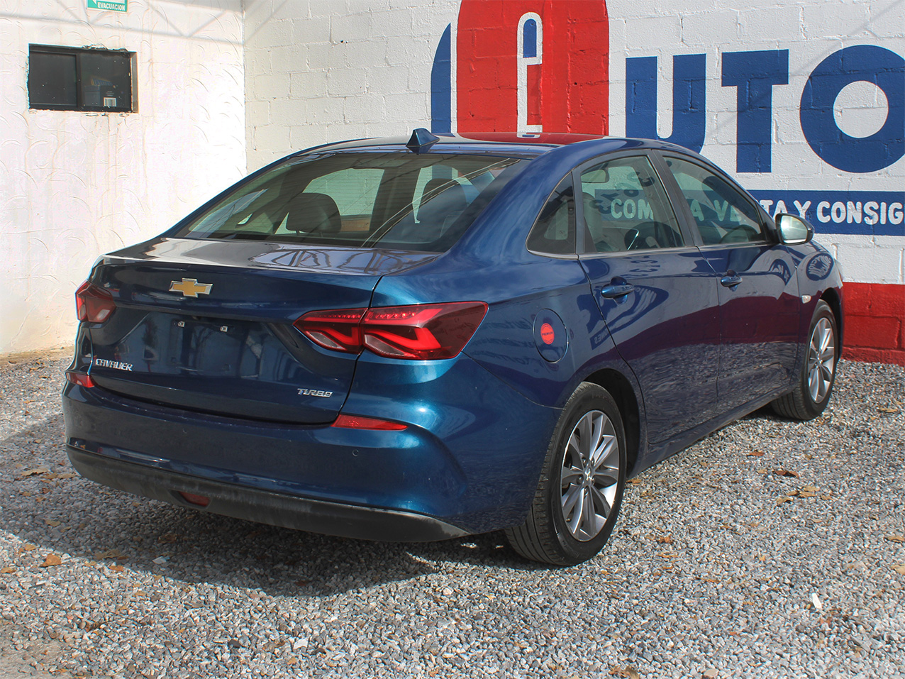 
								CAVALIER LT T/A full									
