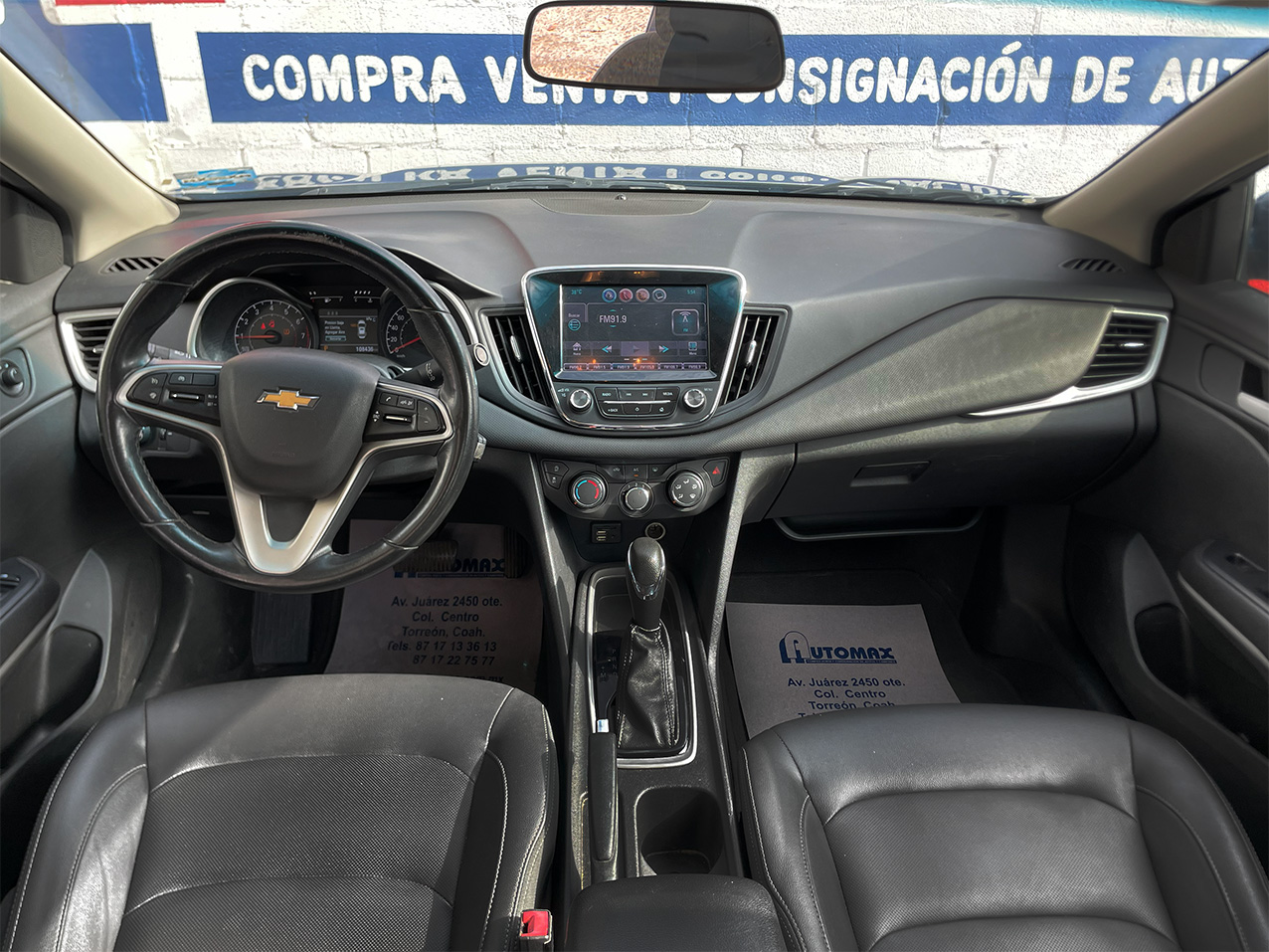 
								CAVALIER LT T/A full									