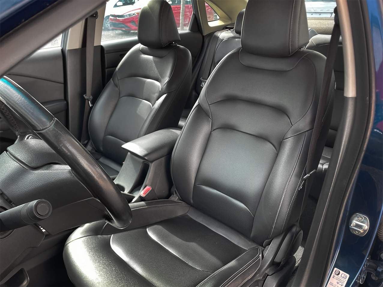 
								CAVALIER LT T/A full									