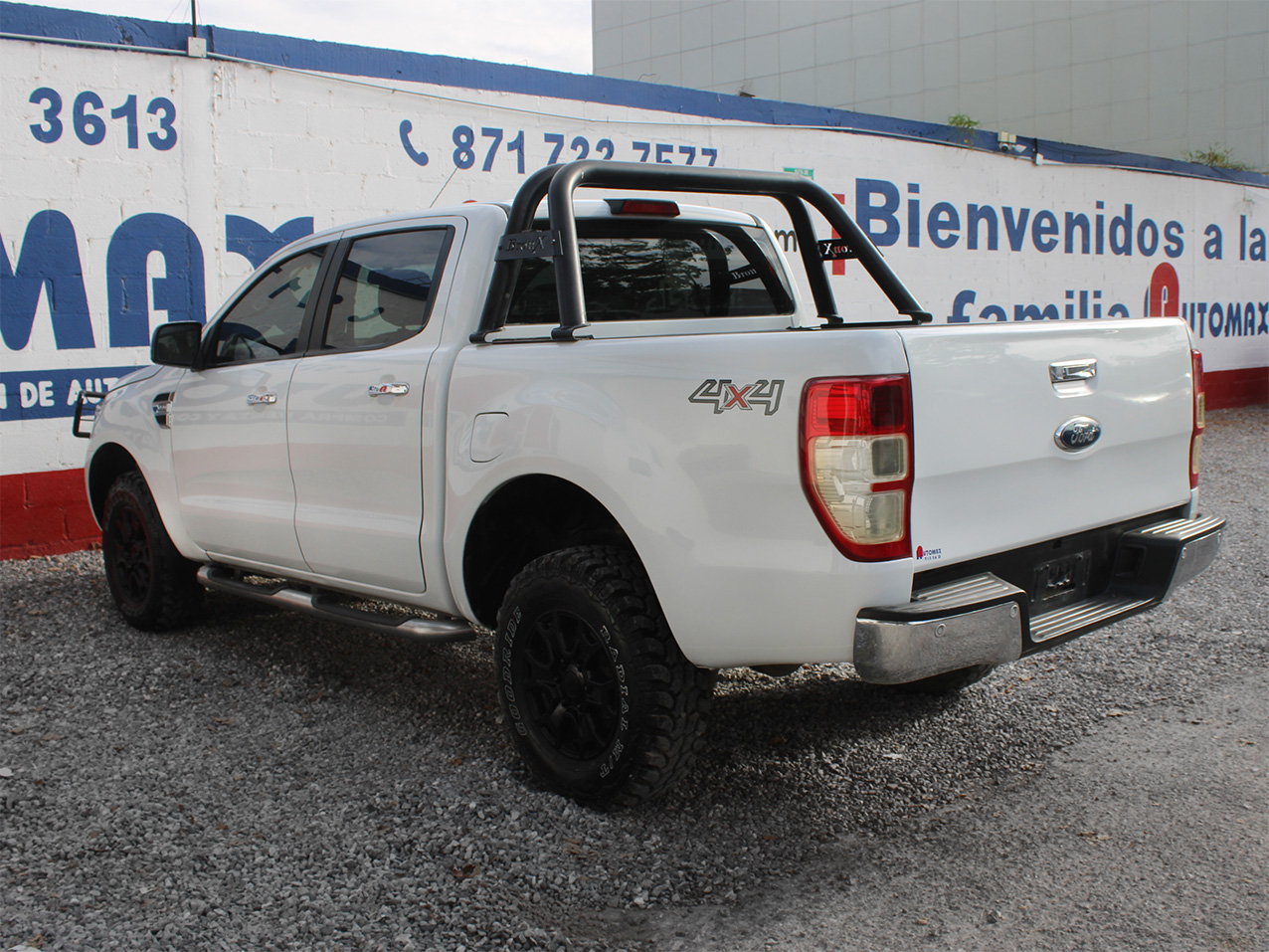 RANGER XLT T/A full