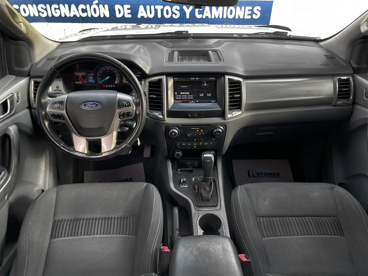RANGER XLT T/A full
