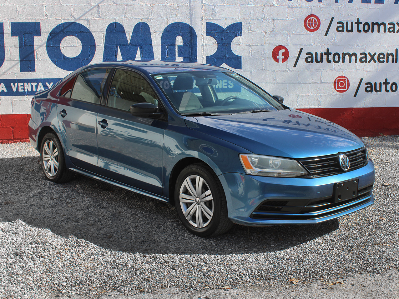 
								JETTA 2.0 L T/A full									