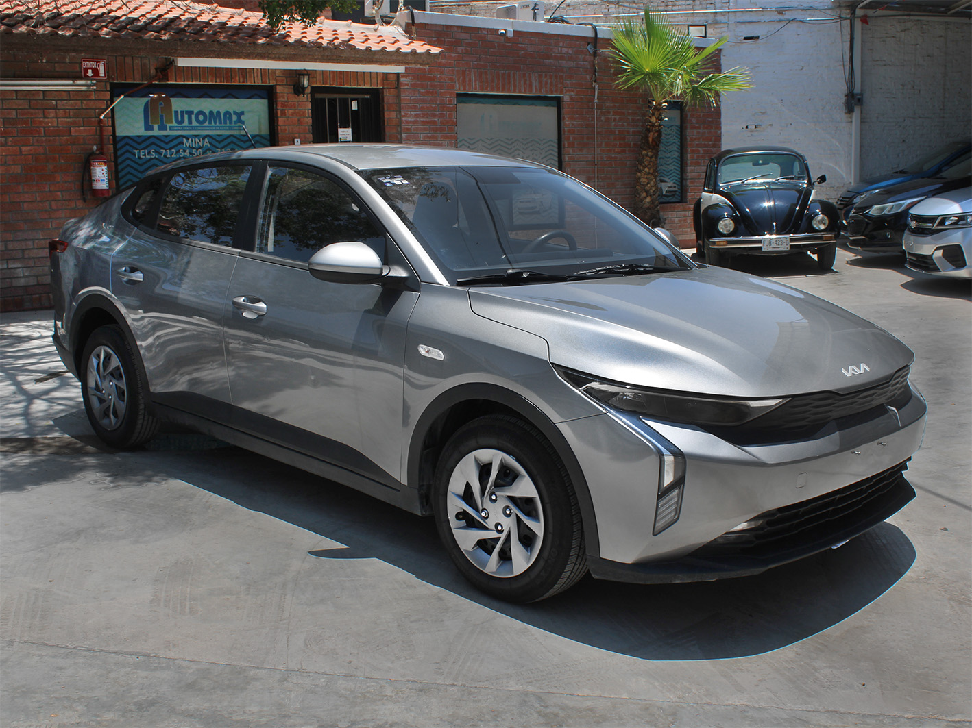 
								KIA K3 full									