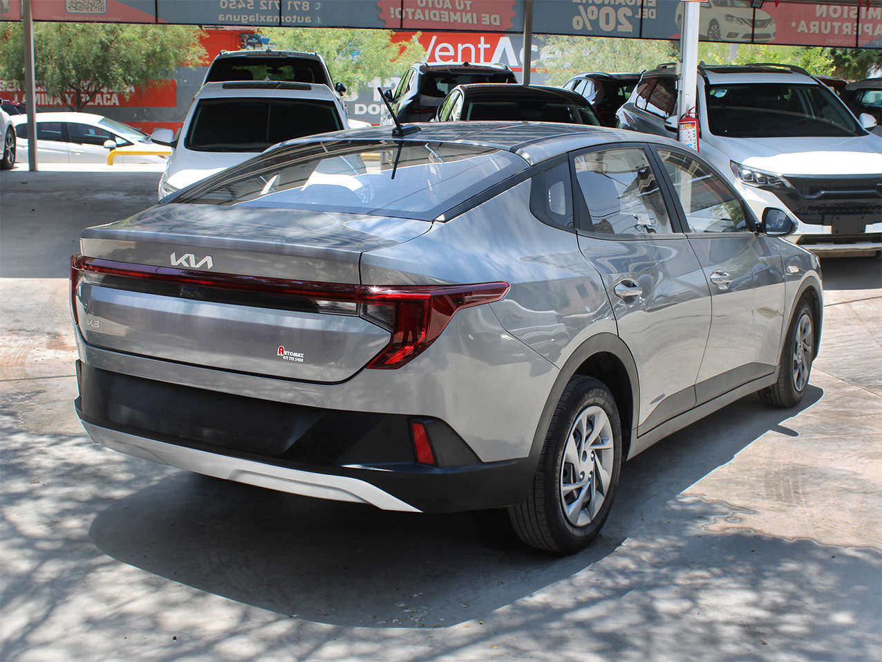 
								KIA K3 full									