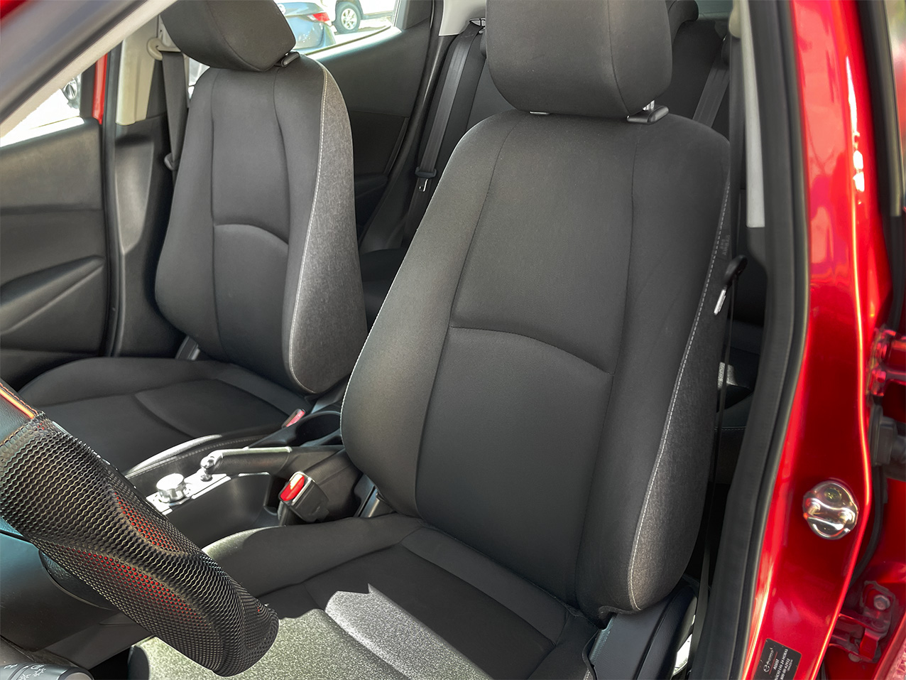 
								MAZDA 2 I T/M full									