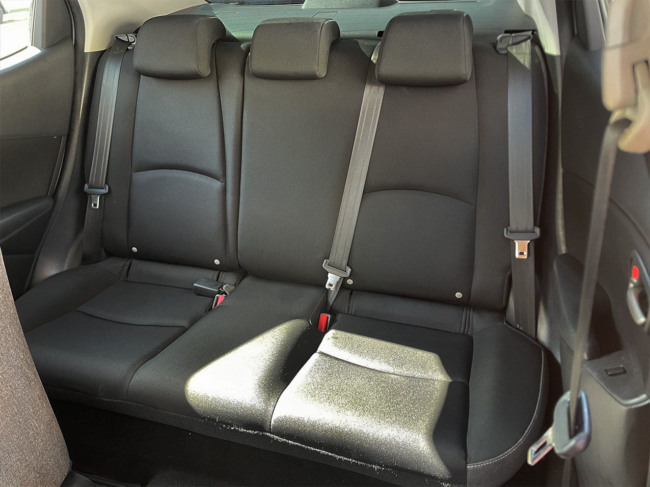 
								MAZDA 2 I T/M full									