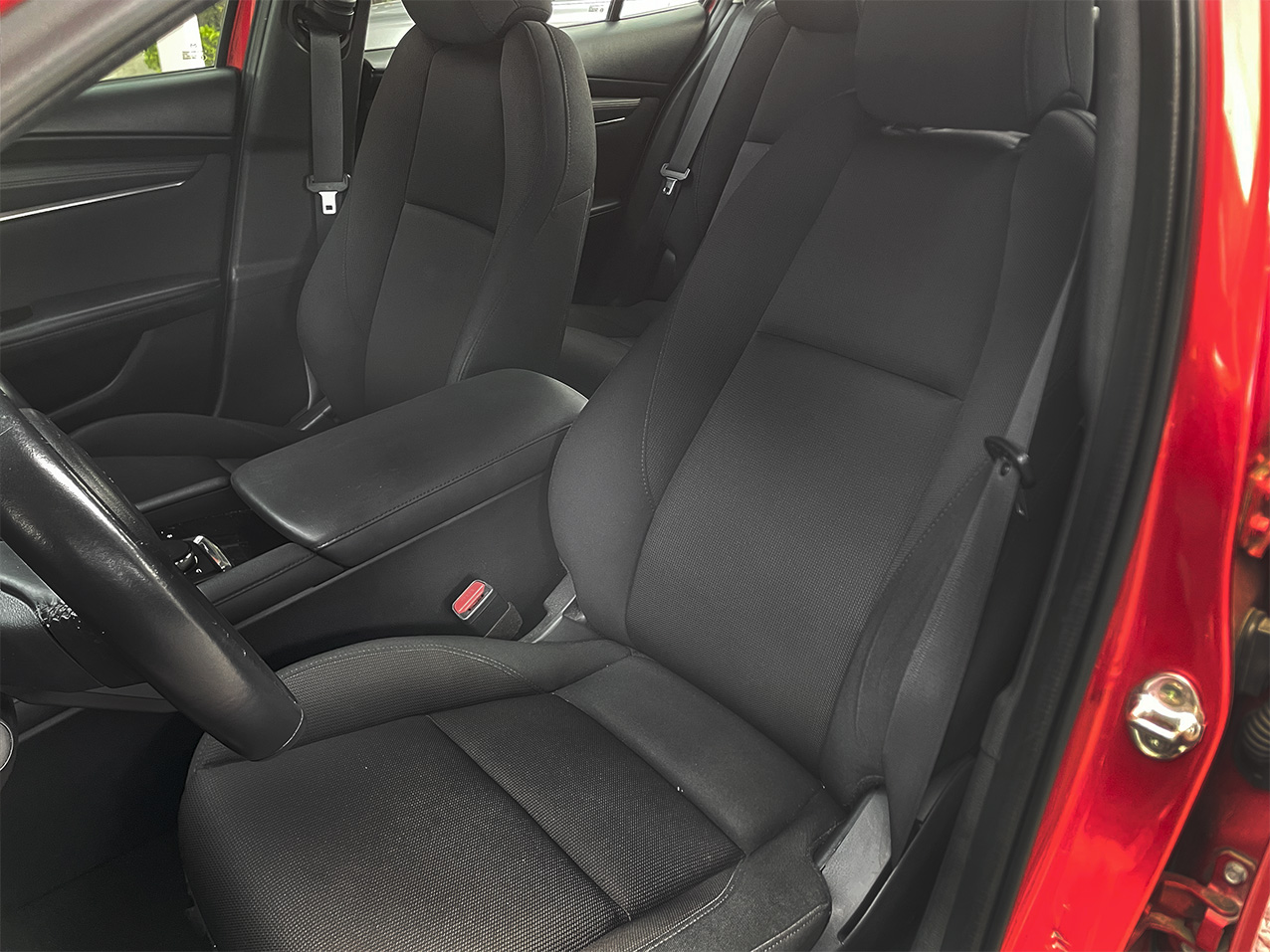 
								MAZDA 3 full									