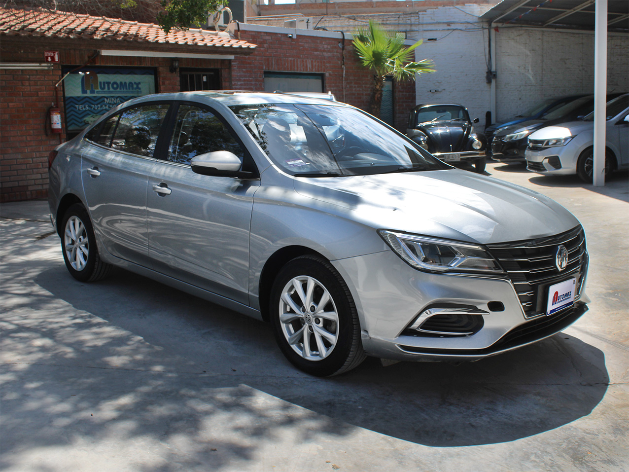 
								MG 5 full									
