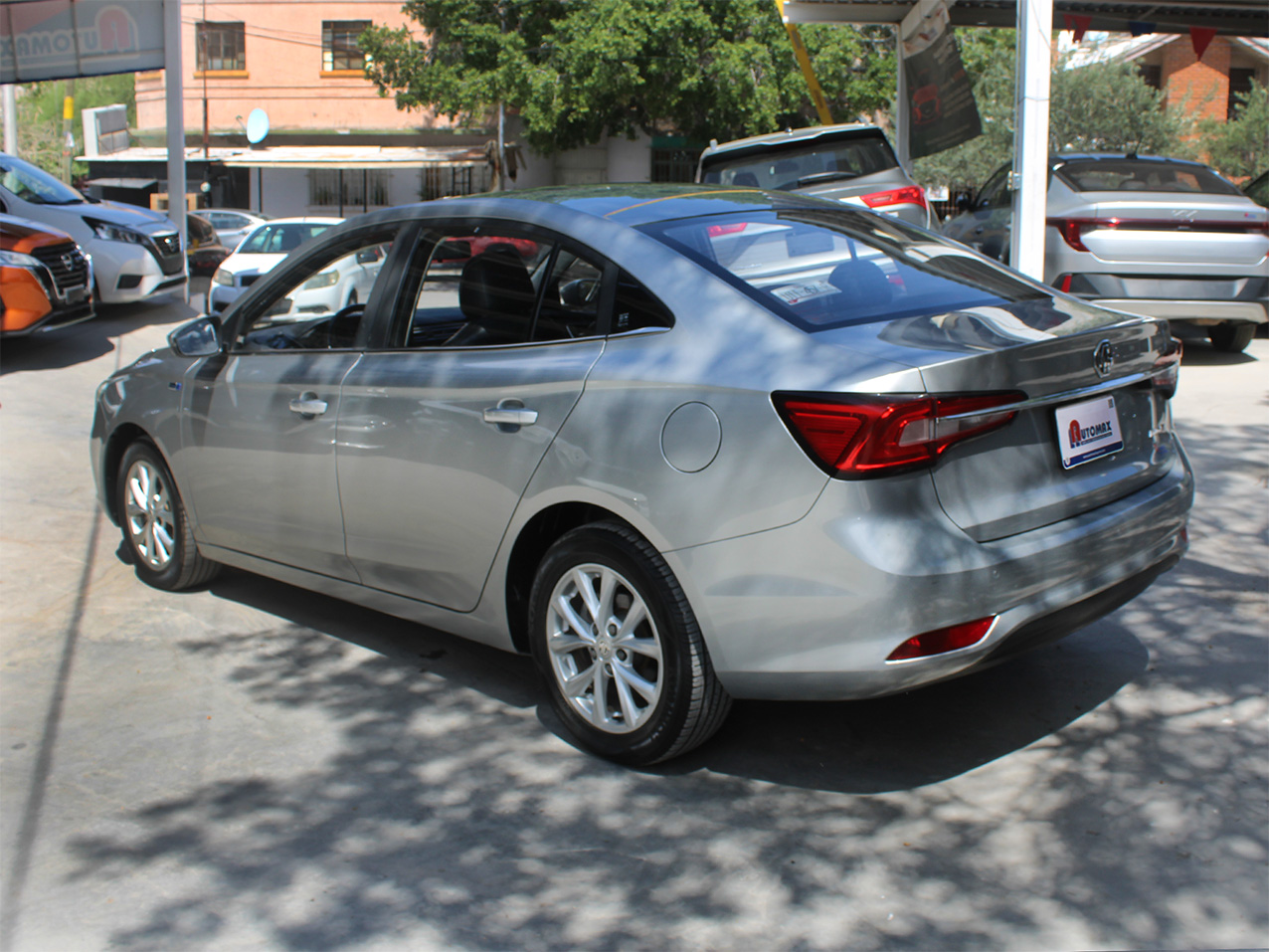 
								MG 5 full									