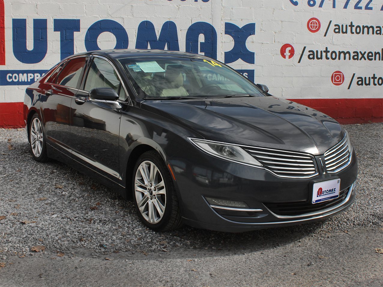 
								MKZ HIGH T/A full									