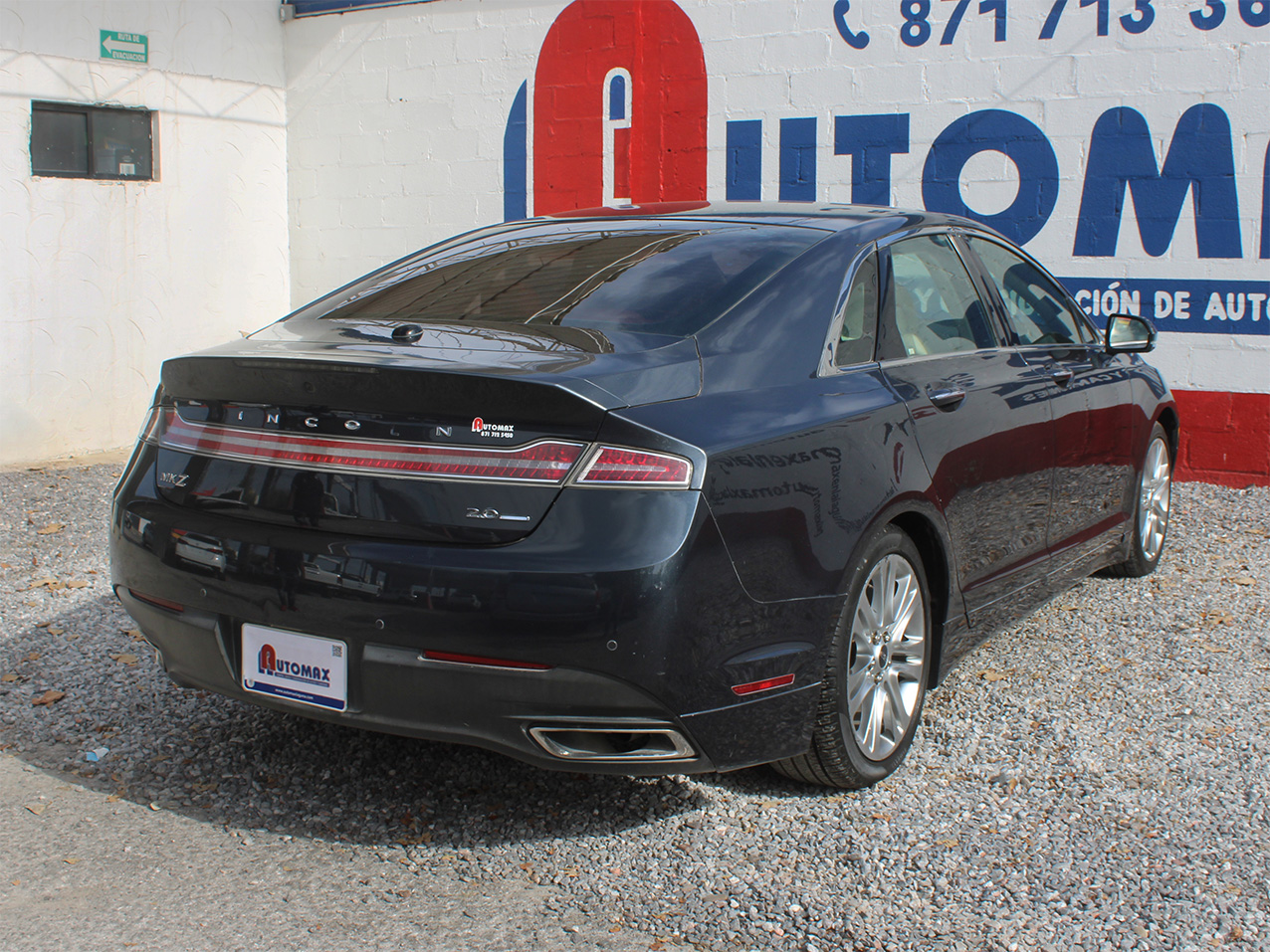 
								MKZ HIGH T/A full									