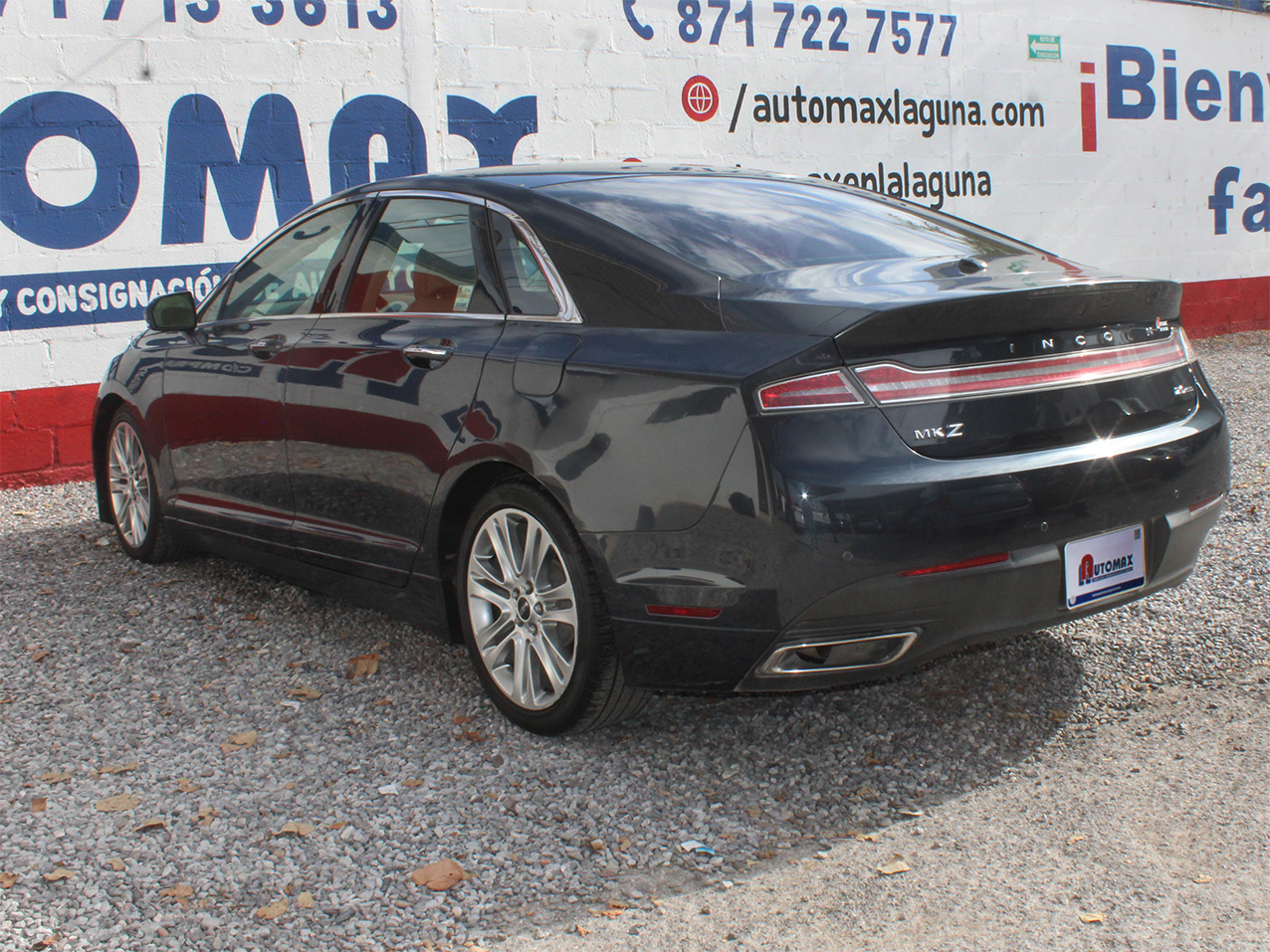 
								MKZ HIGH T/A full									