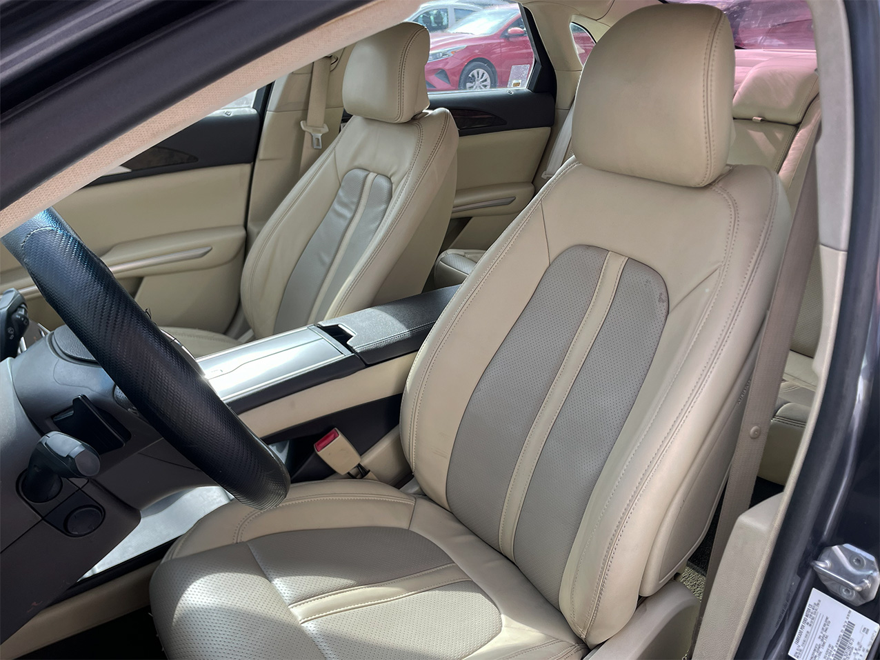 
								MKZ HIGH T/A full									