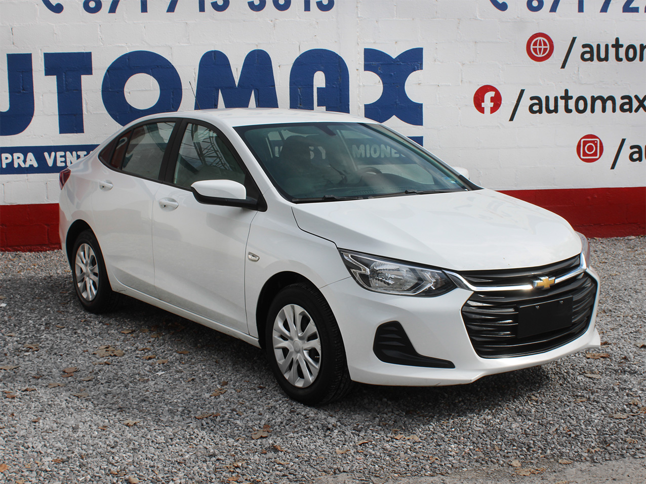 ONIX LS T/A full