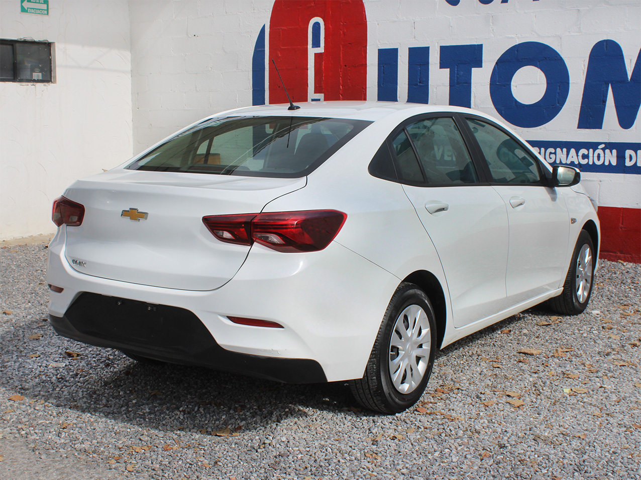 ONIX LS T/A full