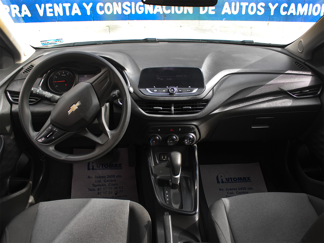 ONIX LS T/A full