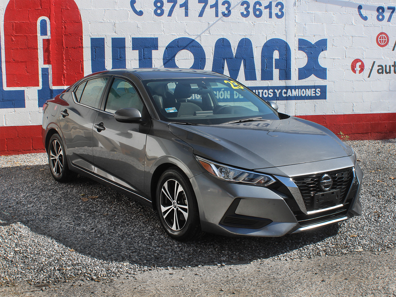 
								SENTRA SENSE T/A full									