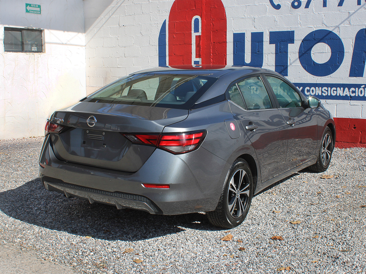 
								SENTRA SENSE T/A full									