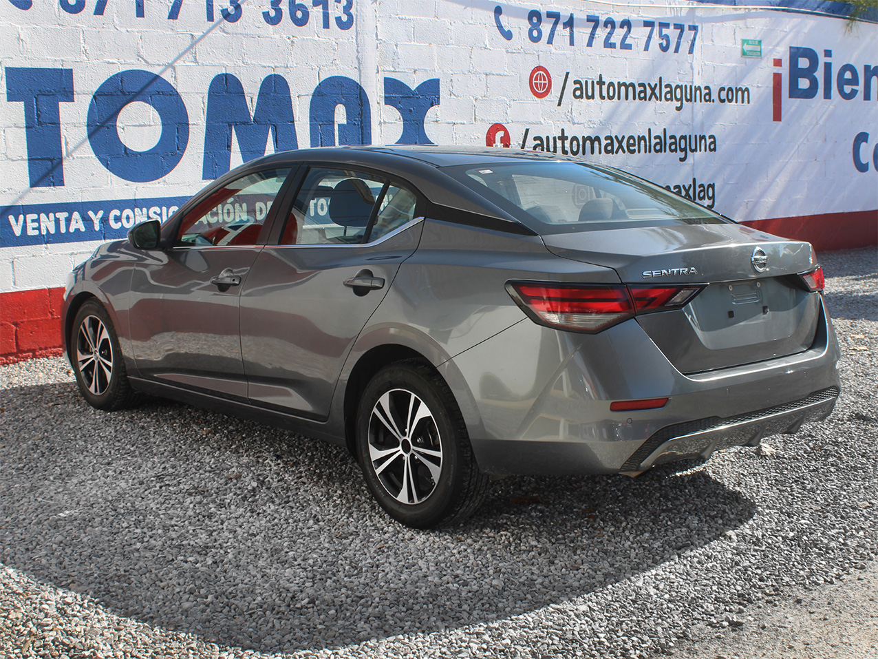 
								SENTRA SENSE T/A full									