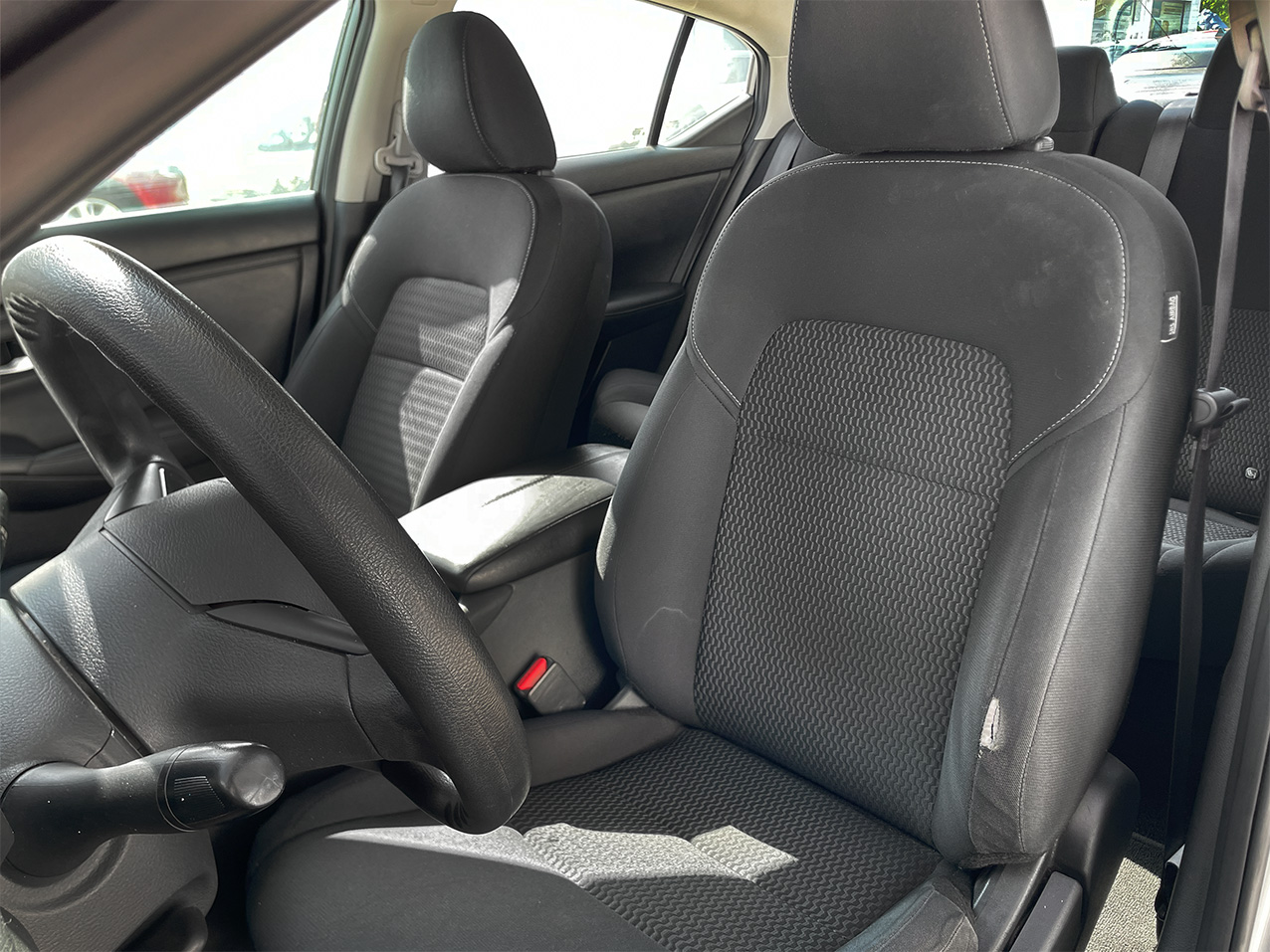 
								SENTRA SENSE T/A full									