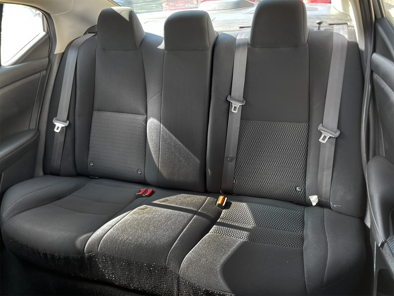 
								SENTRA SENSE T/A full									