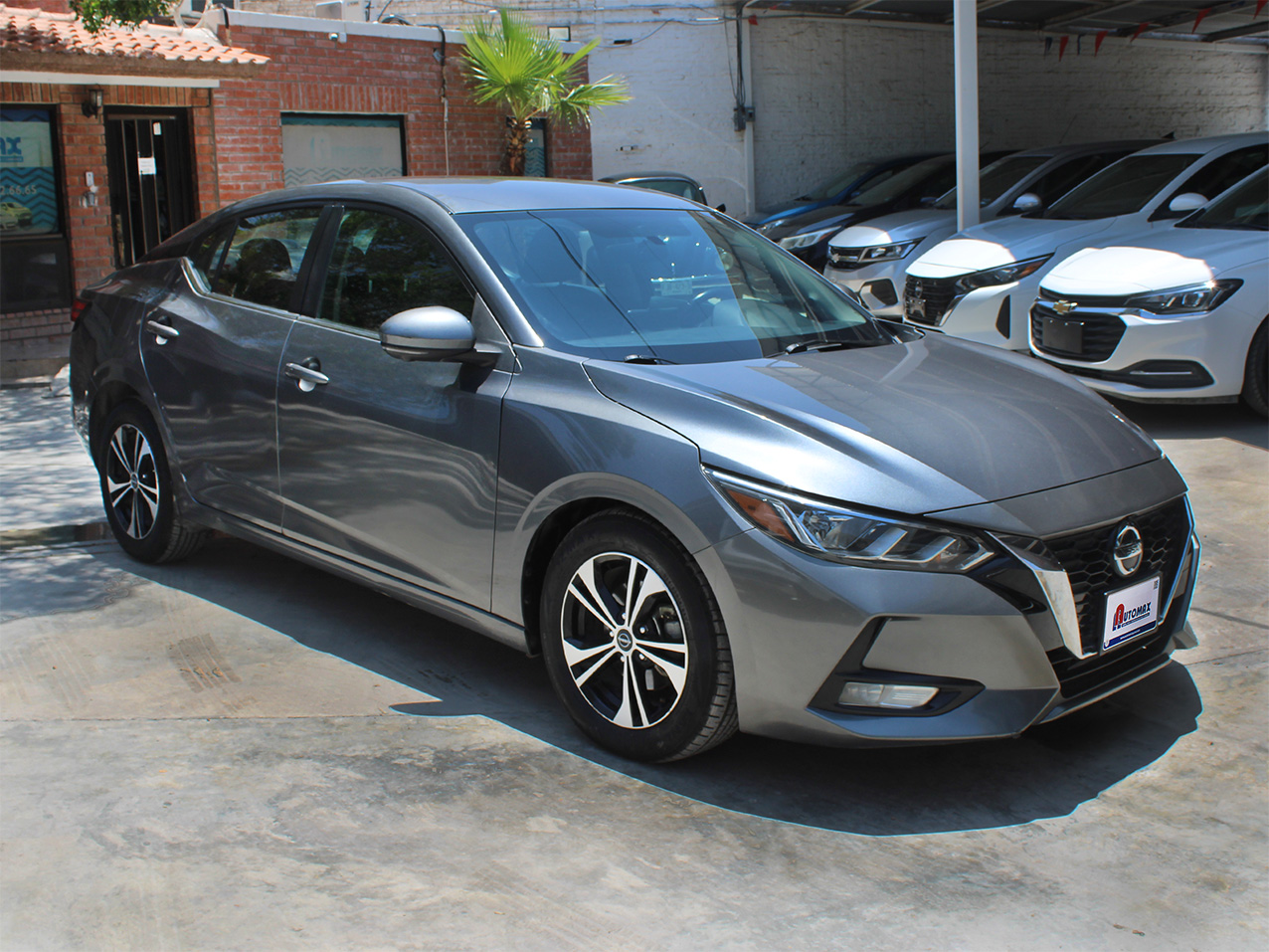 
								SENTRA ADVANCE full									