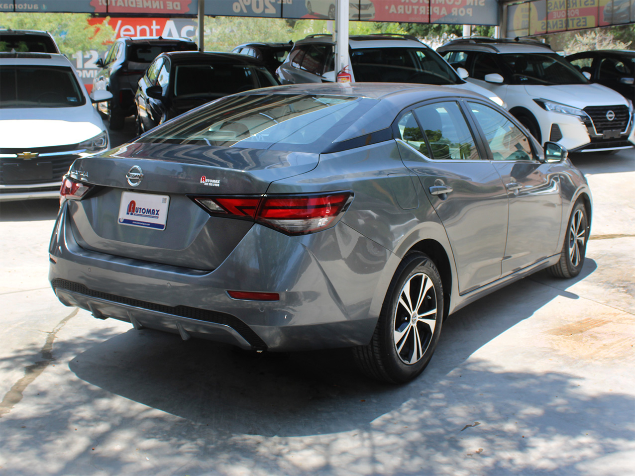 
								SENTRA ADVANCE full									