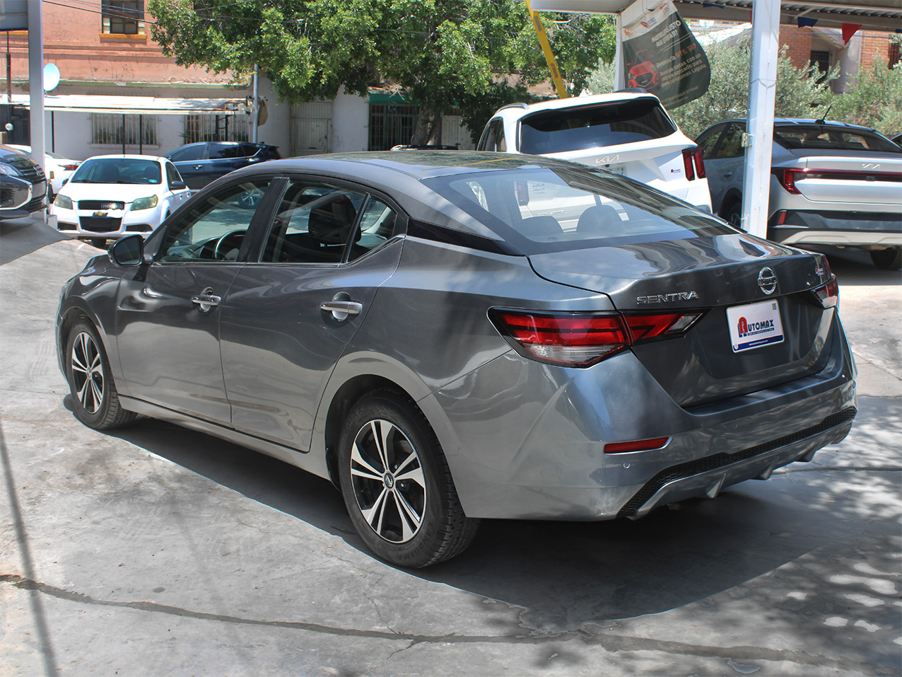 
								SENTRA ADVANCE full									