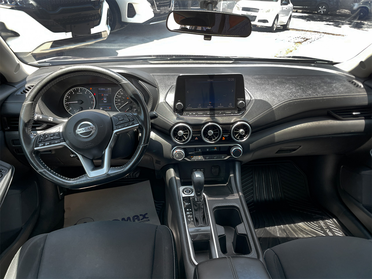 
								SENTRA ADVANCE full									