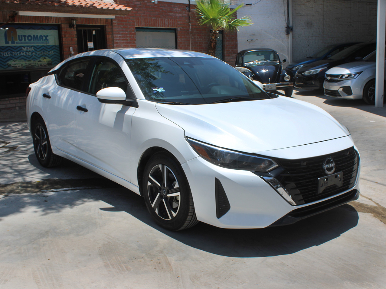 
								SENTRA SENSE full									