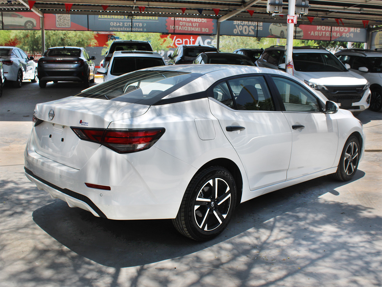 
								SENTRA SENSE full									