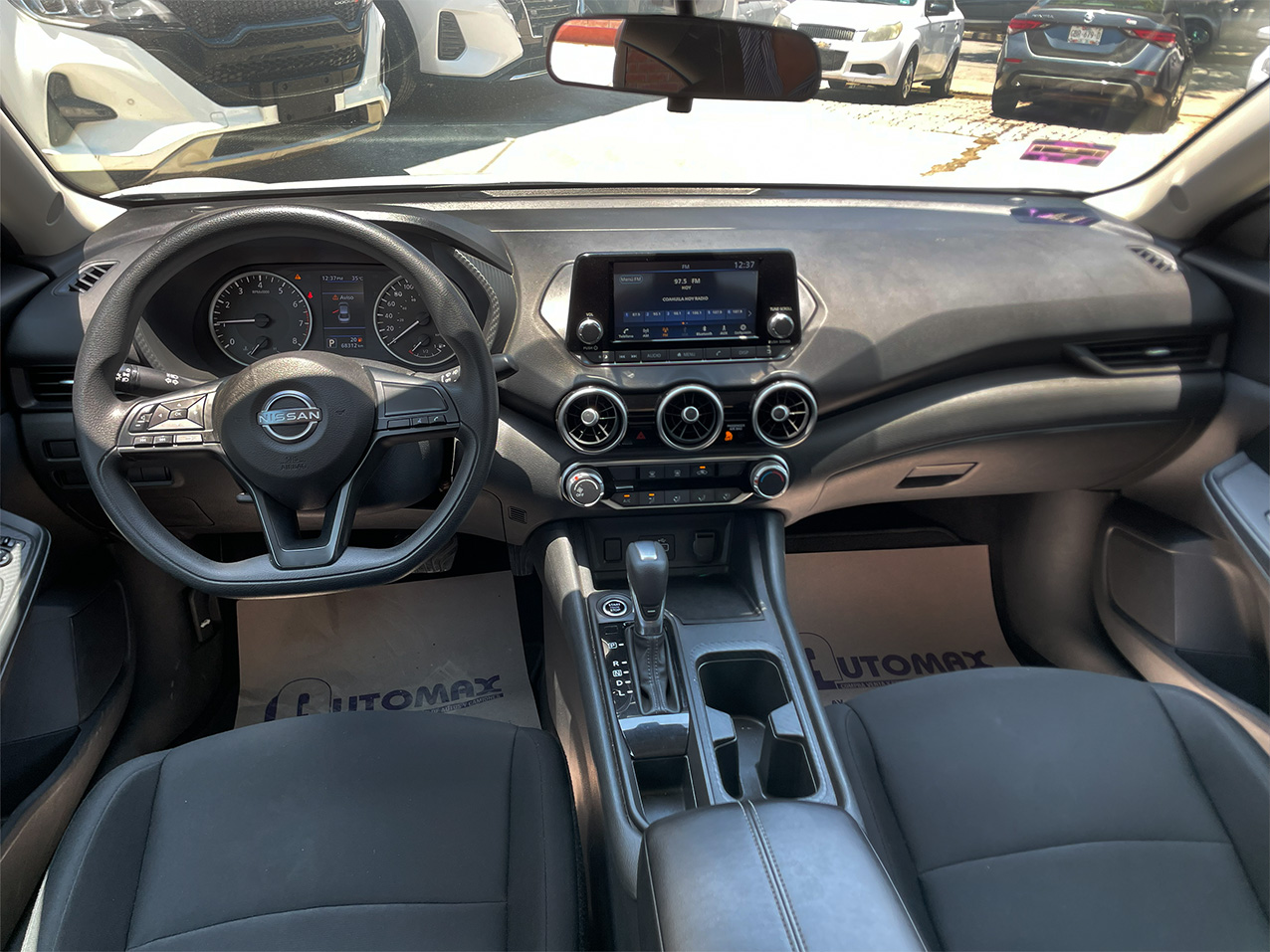 
								SENTRA SENSE full									