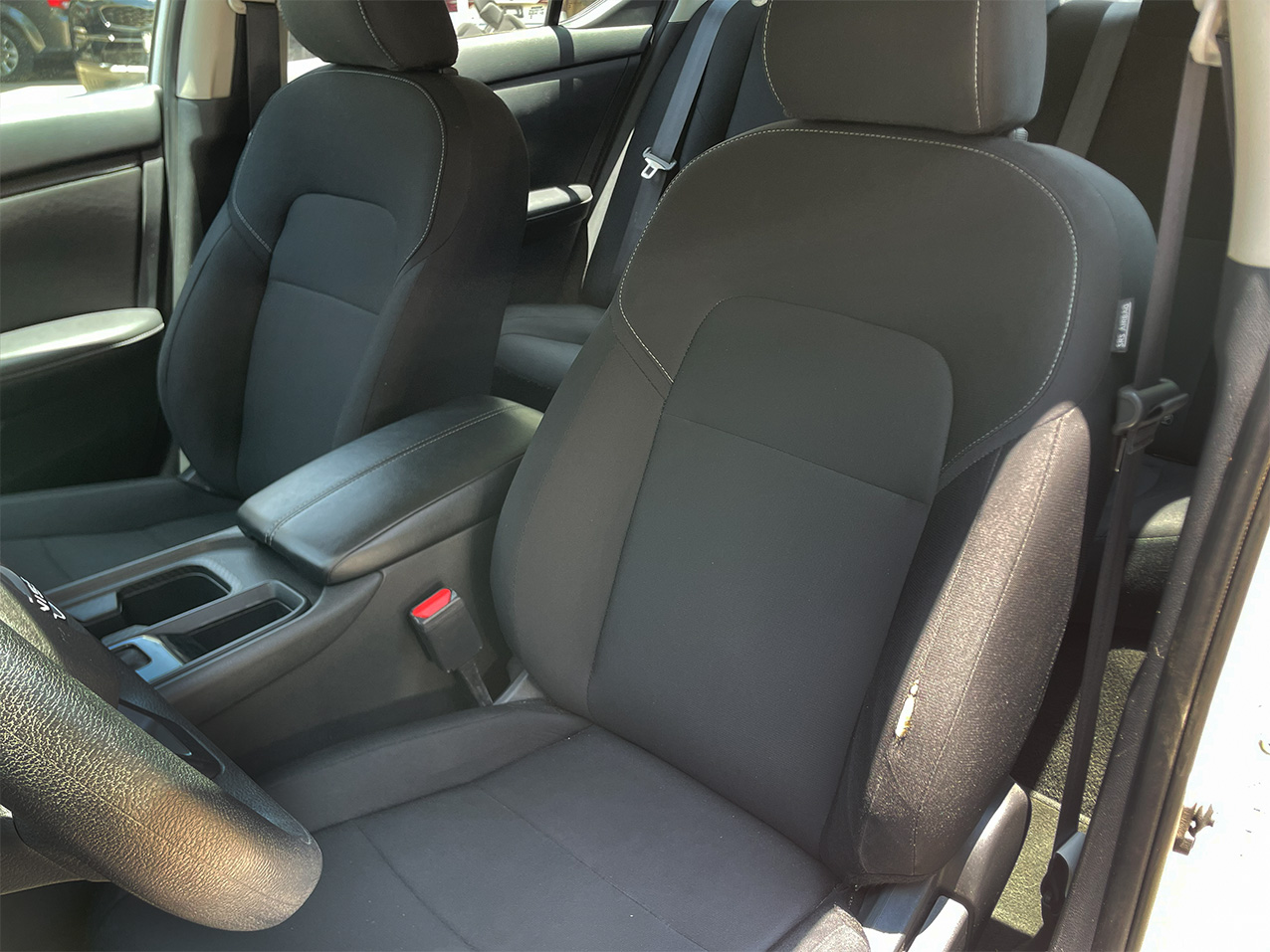 
								SENTRA SENSE full									