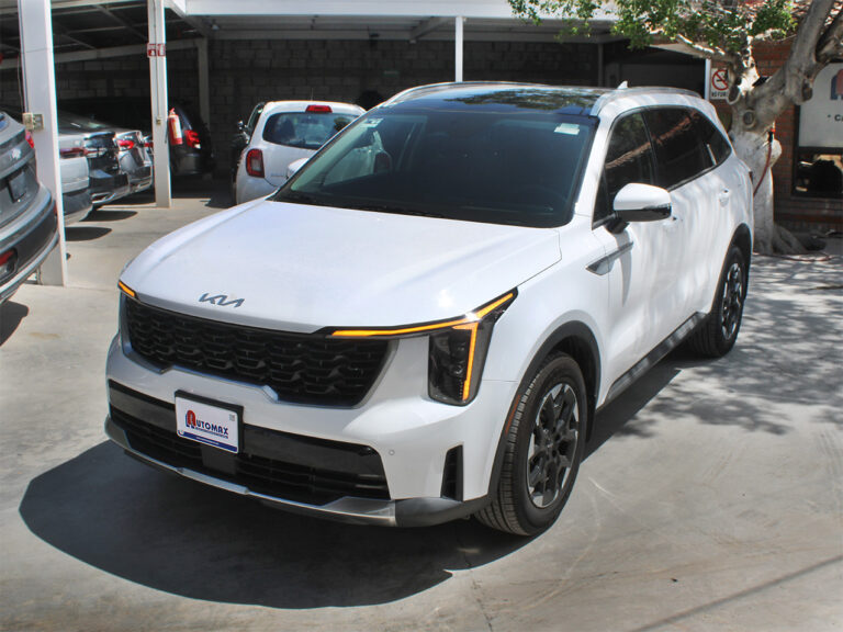 SORENTO EX PACK