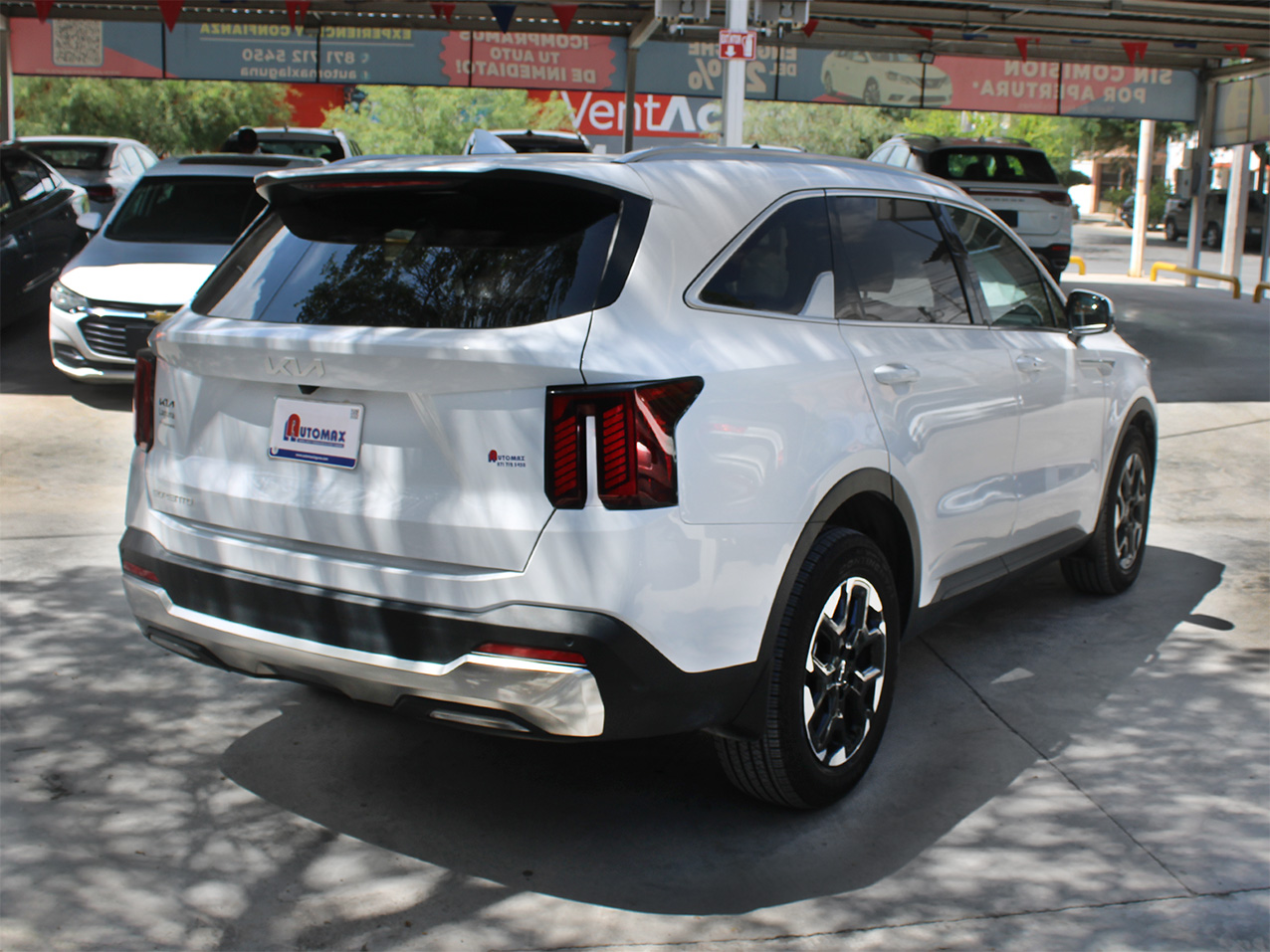 
								SORENTO EX PACK full									