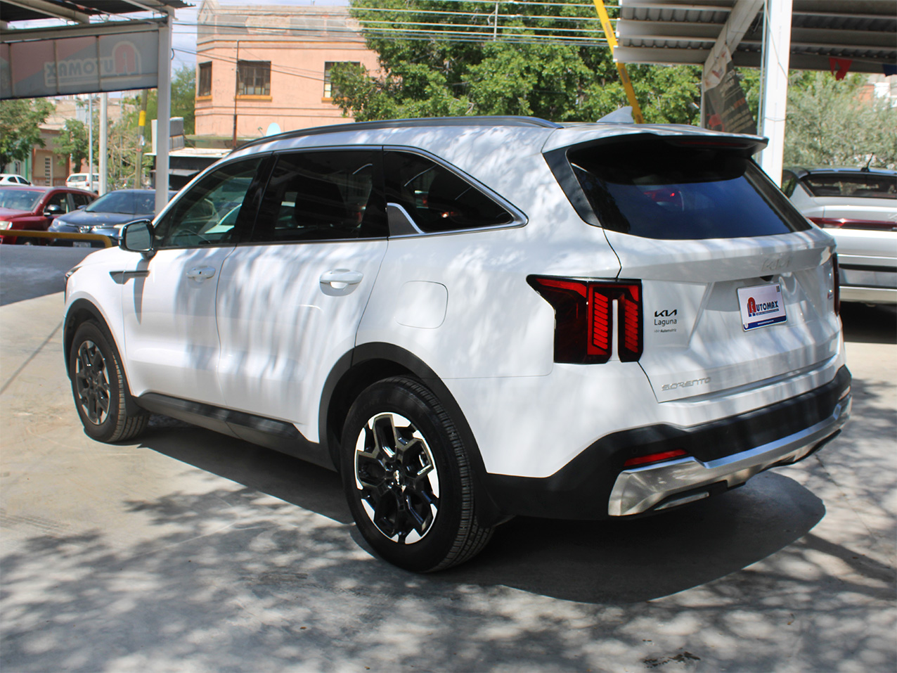 
								SORENTO EX PACK full									
