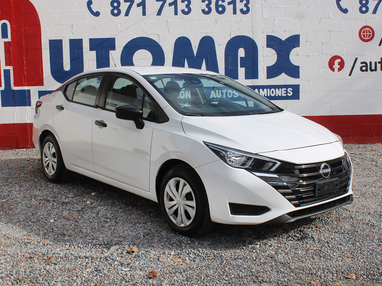 VERSA SENSE T/A full