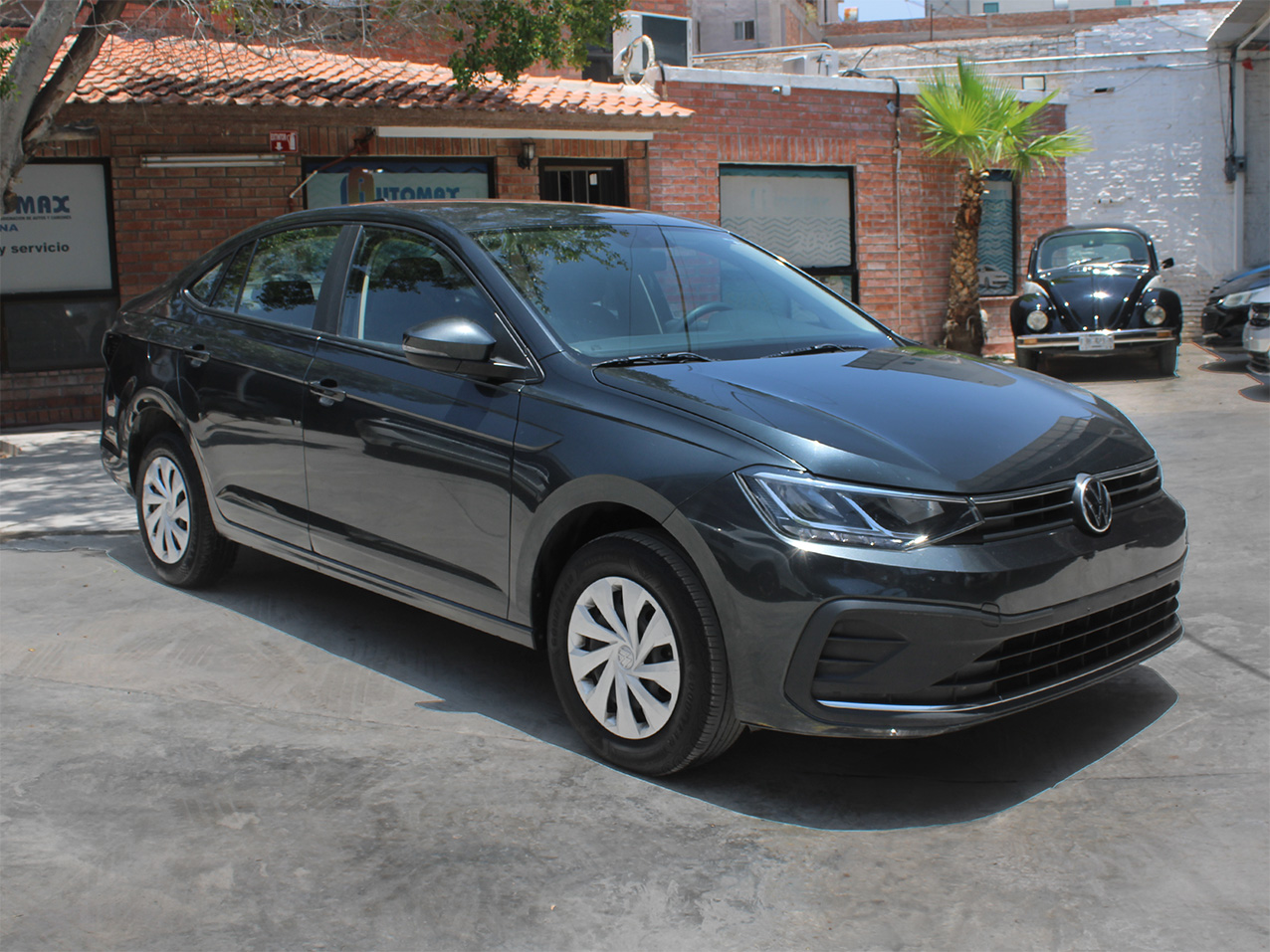 
								VIRTUS TRENDLINE full									